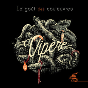 Couverture "Le goût des couleuvres"