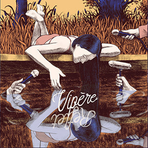 Couverture "Reflet"